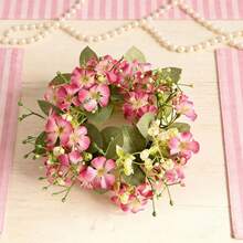 Wreath Hangers - 玫紅色 - 查看 2