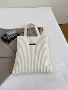 New Fashion Women Large Capacity Casual Versatile Shoulder Bag