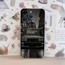 Epc Car B-Bmwes-S E30 Phone Case Silicone Soft For IPhone 16 15 14 13 12 11 Plus Pro Max PlusiPhone17 Promax Case - Z1 - View 5