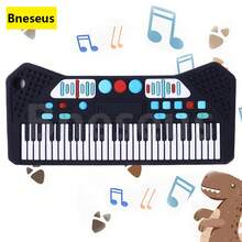 1pc Silicone Teething Toy, Baby Chewing Toy, Anti-Swallowing Design, Christmas Gift For 6-24 Months Old Boys And Girls - Piano Teething - View 8