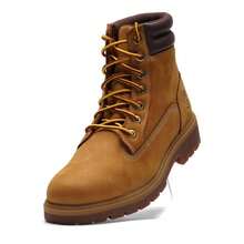 Timberland Men's 6 IN Lace Waterproof Boot, Lightweight, Comfortable, Shock-Absorbing, Outdoor, Casual, Sports Shoes A43CG754 - Yellow-brown - View 8
