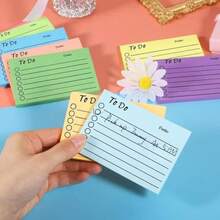 Sticky Notes - צהוב ורוד כחול ירוק סגול - ראה 7