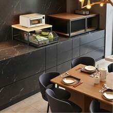 Desktop Storage Racks - White - View 6