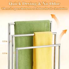Towel Racks - Chrome - View 4