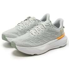 Under Armour UA 男士 Infinite Pro Breeze 户外休闲缓震跑鞋 3027187-377 - 綠色 - 查看 3