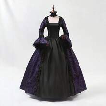 Cosplay Clothing - Purple - View 6