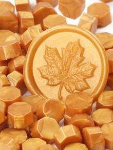 200 حبة/كيس من حبات شمع الختم ثماني الأضلاع، مناسبة للختم والبطاقات اليدوية والمظاريف والزخرفة، ختم الشمع، أعمال DIY، تغليف الهدايا، ختم المظاريف، دعوات الحفلات، تجميع الصور، ضروريات العودة إلى المدرسة - متعدد الألوان - مشاهدة 3