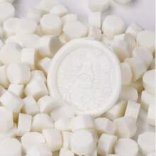 200 حبة/كيس من حبات شمع الختم ثماني الأضلاع، مناسبة للختم والبطاقات اليدوية والمظاريف والزخرفة، ختم الشمع، أعمال DIY، تغليف الهدايا، ختم المظاريف، دعوات الحفلات، تجميع الصور، ضروريات العودة إلى المدرسة - متعدد الألوان - مشاهدة 14