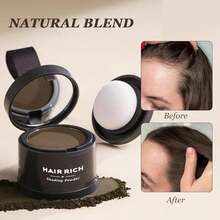Hair Coloring - Negro Puro-talla Única - View 3