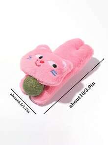 Pet Cat Licking Cat Doll Ball, & Healthy Chewing Doll For Kittens, Helps Clean Teeth & Entertain Cats