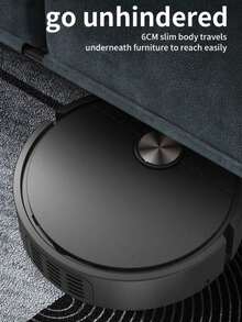 Happybuy 21英寸手推式草坪清扫机，配备强劲橡胶轮胎和加厚钢材，3.5立方英尺大容量网状集草袋，附带2个旋转刷头。 - 彩色 - 查看 5