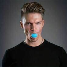 3pcs Silicone Jaw Exerciser, Facial Muscle Trainer For Men And Women - Same Style In Multiple Colors - View 3