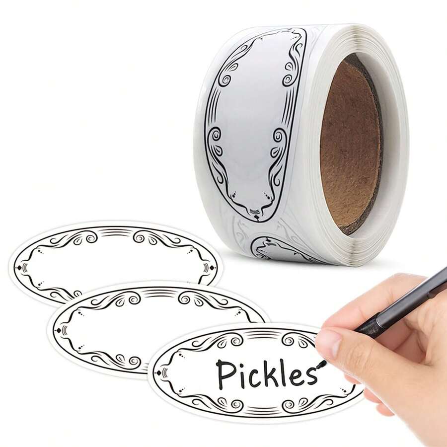 150 Pcs Oval Sticky Notes, Easy Bookmark And Label, Suitable For Office Home And Party Organization - Multicolor - View 1