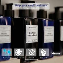 1 Roll, Marklife Label Maker Paper, Original Self-Adhesive Thermal Labels, Compatible With P50/D100/ Phonemo M110/M220/M221, 1.96''x1.96''(50x50mm), Square Stickiness Stickers Multi-Purpose,White,180 Label/Roll For Clothing, Ingredient, Logo, Barcode, Address, Glass Jar, Candle