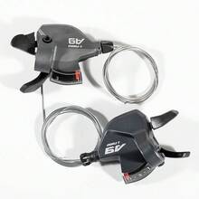 LTWOO A9 11-Speed Shifter & Rear Derailleur Kit For Mountain Bike, Compatible With SHIMANO Drivetrain - Black - View 3