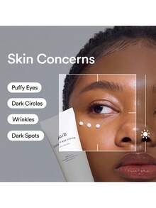 Abib 胶原蛋白眼霜（管装），针对黑眼圈、眼袋和细纹，30毫升/1.01液体盎司，韩国化妆品 - 30毫升 - 查看 4