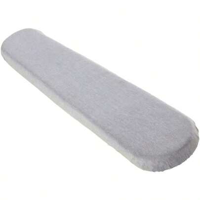 Leifheit Funda para Tabla de Planchar de Manga Corta Funda de Repuesto Adecuada para la Tabla de Planchar de Manga