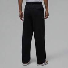 Jordan Men's AS DF SPRT HOOP PANT CNY Knit Pants IQ3954-010 - Black - View 2