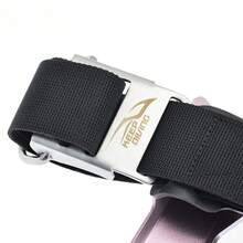 316 Stainless Steel Bottle Strap, Diving BCD Cylinder Strap, Travel Backplate Harness Side Mount Jacket Cylinder Clip