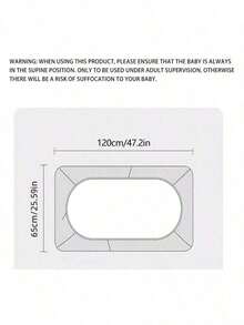 1pc Soft Fleece Baby Crib Sheet Set, Breathable Unisex Infant Bed Cover Fitted Sheet For Standard Baby Crib/Mini Crib/Toddler Mattress