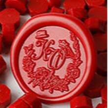 200 حبة/كيس من حبات شمع الختم ثماني الأضلاع، مناسبة للختم والبطاقات اليدوية والمظاريف والزخرفة، ختم الشمع، أعمال DIY، تغليف الهدايا، ختم المظاريف، دعوات الحفلات، تجميع الصور، ضروريات العودة إلى المدرسة - متعدد الألوان - مشاهدة 13