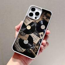 Magnetic Macaron Phone Case for  17, 17 Air, 17 Pro, 17 Pro Max, 11, 11 Pro, 11 Pro Max, 12, 12 Pro, 12 Pro Max, 13, 14, 13 Pro, 13 Pro Max, 14 Plus, 15 Plus, 14 Pro, 14 Pro Max, 15, 15 Pro, 15 Pro Max, 16, 16 Plus, 16 Pro, 16 Pro Max, X, XS, XS Max - Rosa - Ver 3