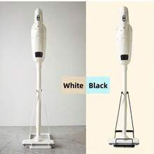 1个日式简约客厅壁挂式吸尘器支架 - 彩色 - 查看 5