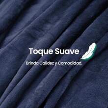 VIOPY Franela ,Cómodo y Cálido Manta Termica, Ligero y Transpirable Todo el Año Blankets,Frazada para Sala,Bebe,Sofa,Pie de Cama,Viaje, Acampada (, Individual (162 * 223cm))(Azul Individual (162*223cm)) - Multicolor - Ver 6