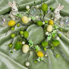 Wreath Hangers - 綠色 - 查看 3