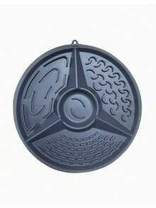 1个宠物舔食垫，硅胶宠物喂食器，吸盘式舔食垫，慢食垫，防呛慢食碗狗狗舔食垫 - Appropriate amount - 查看 12