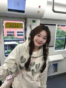 Women Sweatshirts - Light Gray - View 3