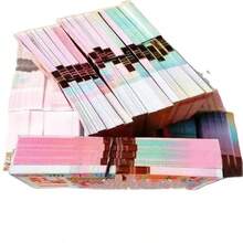 100pcs Random Style Funeral Worship Supplies Joss Paper, Ritual Paper Money, Photography Props