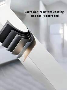 1 Piece Sink-Fit Size Matte Black Waterfall Spou High-Arc Alloy Faucet Streamlined Design Hot-Cold Dual Control & Leak-Proof Detail Bathroom Faucet For Modern Bathroom Setup/Rental Renovation/Spring-Autumn Decor Scenarios,Modern Minimalist