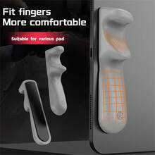 1 Pair IPad Tablet Game Controller, Portable Handheld Game Holder, Gaming Accessory, Compact E-Sports Game Controller, Back To School Gift