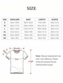 Envío nacional | camiseta de manga corta con estampado casual de algodón puro para hombres en primavera y verano - Negro - Ver 5