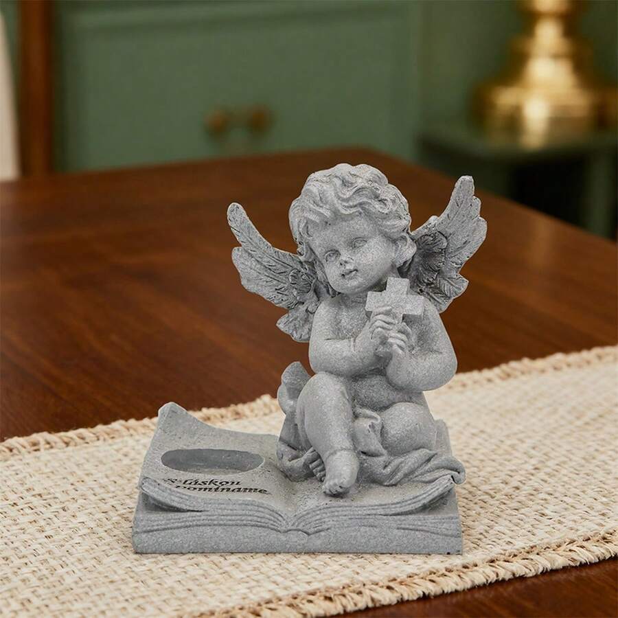 Statues - Grey - View 1