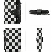 Women Wristlet Bags - Chessboard - View 3
