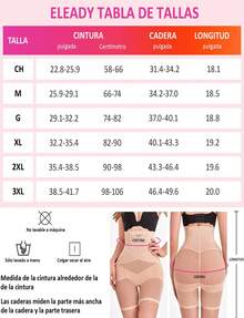 Women Shapewear Bottoms - 米色 - 查看 4