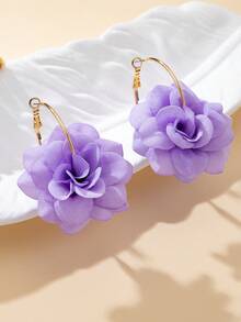 玫瑰花紫色