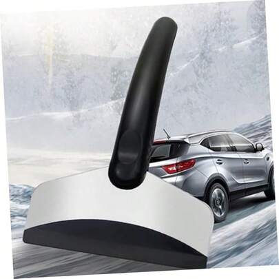 Car Ice Scraper, Car Snow Scraper, Car Accessories, Car Snow Shovel, Ice Scraper, Portable Home Ice Scraper