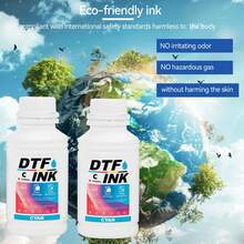 Printer Ink & Toner - Wit - Bekijken 4