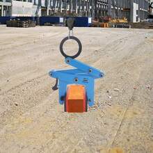 860 Lbs Slab Lifting Clamp, Heavy-Duty Stone Lifting Equipment, Slab Stone Lifting Clamps - Blue - View 10