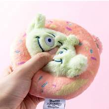 Miniso Figur Blind Box Seri Toko Kue Bahagia Disney Pixar, Desain Kartun Lucu, Hiasan Meja, Hadiah Ulang Tahun Sempurna, Bahan Poliester (Pengiriman 1 Buah Acak) - MultiWarna - View 5