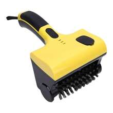 Giddy Up Limpiador de Parrilla Cepillo Eléctrico para Parrilla Herramienta de Barbacoa Recargable Inalámbrica para Cocinar Al Aire Libre Potente Fregado para Uso en Camping y Cocina - 511 - Ver 5