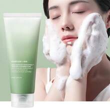 Heartleaf Quercetinol Pore Deep Cleansing Foam, Facial Cleanser With BHA, Hyaluronic Acid & Glycerin For Double Cleansing, Hydrating, Reduces Fine Lines, Blackhead Remover, Korean Skincare, Perfect Gift For Women & Holidays (150ml) - PCF-A - 查看 2
