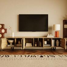 Television Stands & Entertainment Centers