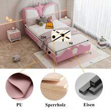 Kids Bed Frames, Headboards & Footboards - Default - View 6