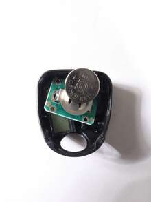 1pc Colorful Electronic Ring Counter, Portable Finger Ring Tally Counter With Long Battery Life, Multi-Channel Counting, Anti-Reset, Precise Digital Display