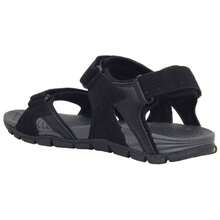 Hi-Tec Sandals O0900830-001 For Man In Color Black - الأسود - مشاهدة 2