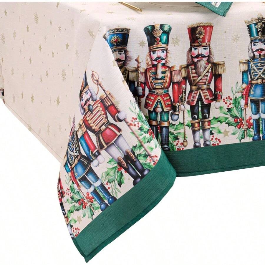 Tablecloths - 259.1 X 152.4 cm (Rectangular) - View 1